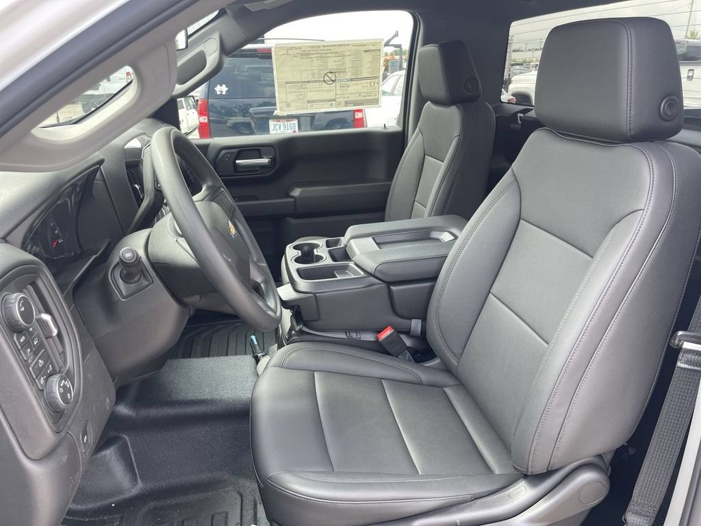 New 2026 Chevrolet Silverado 1500 W/T w/ WT Value Package AWD/4WD image 11