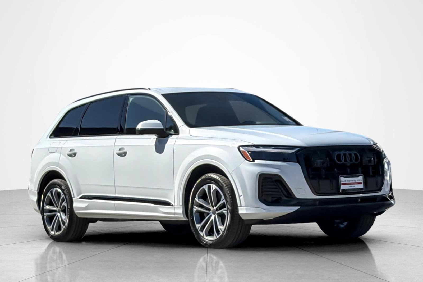 New 2026 Audi Q7 2.0T Premium Plus AWD/4WD image 2