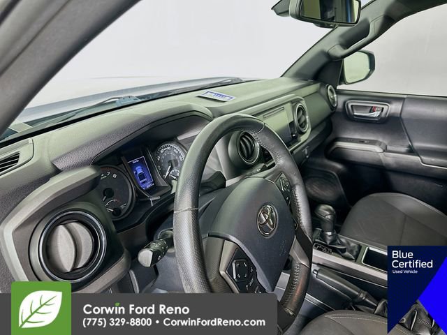 Used 2019 Toyota Tacoma TRD Off-Road w/ Technology Package AWD/4WD image 11