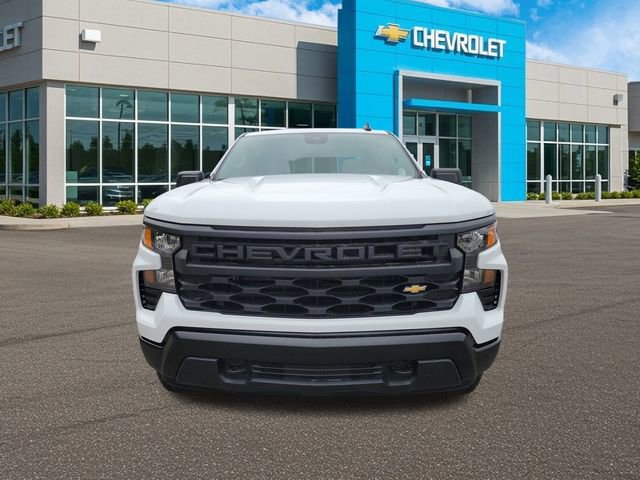 New 2026 Chevrolet Silverado 1500 W/T w/ Police Pursuit Package image 18