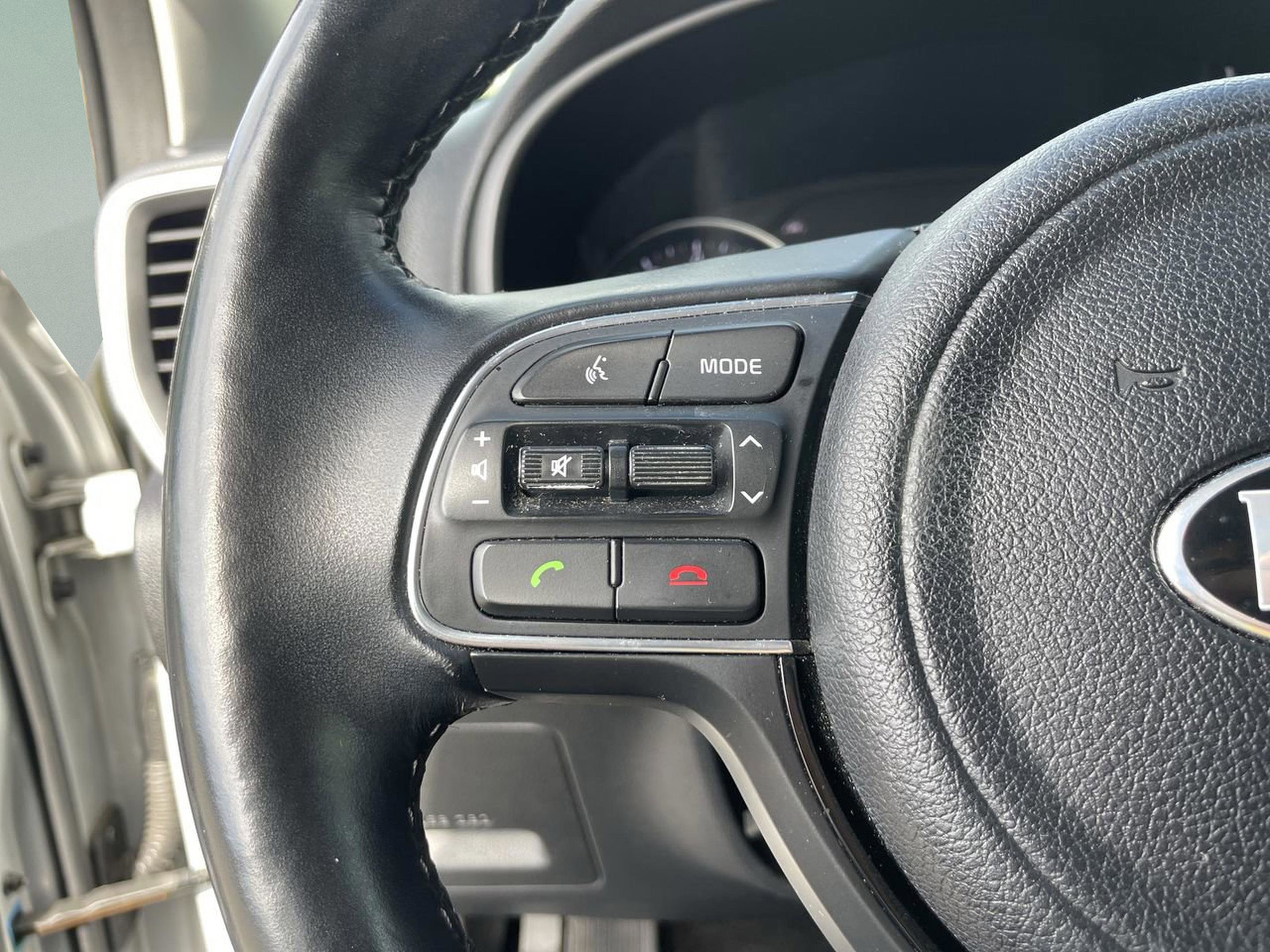 Used 2019 Kia Sportage EX w/ EX Technology Package image 12