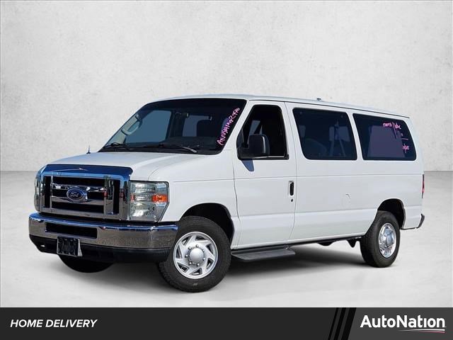 Used 2014 Ford E-350 and Econoline 350 XLT