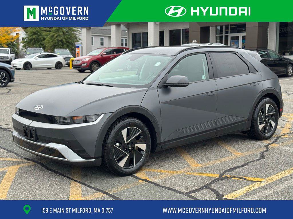 New 2025 Hyundai Ioniq 5 SEL AWD/4WD image 1