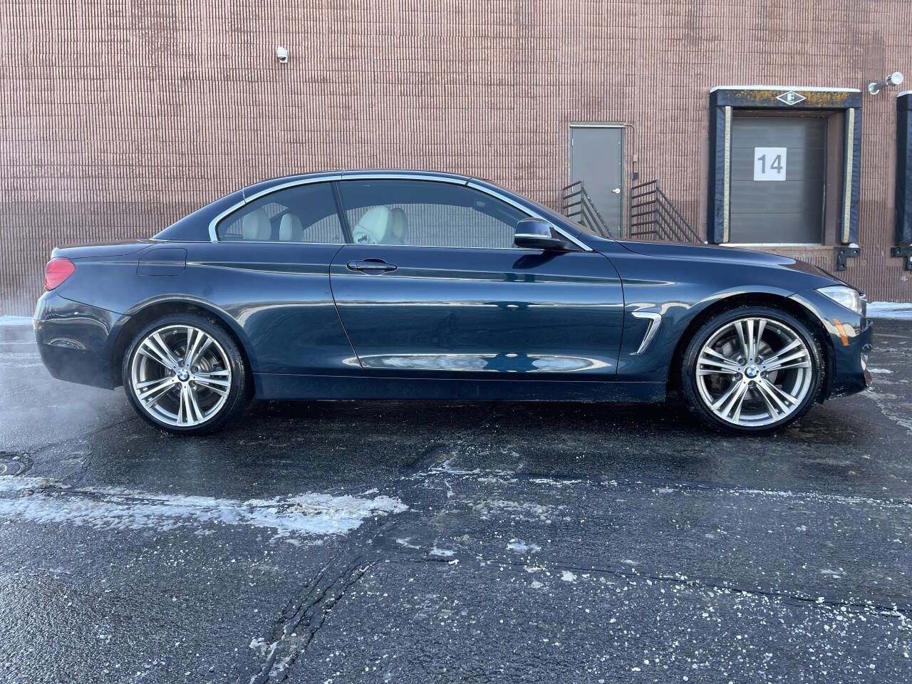 Used 2017 BMW 430i xDrive Convertible image 9