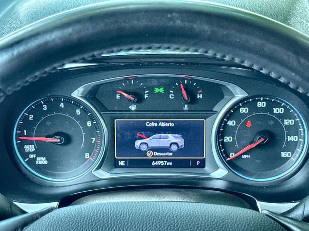 Used 2021 Chevrolet Traverse LT FWD image 16