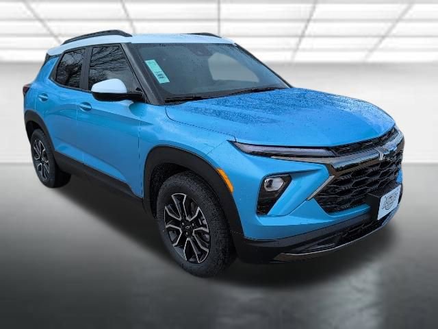 New 2026 Chevrolet TrailBlazer ACTIV w/ Convenience Package FWD image 1