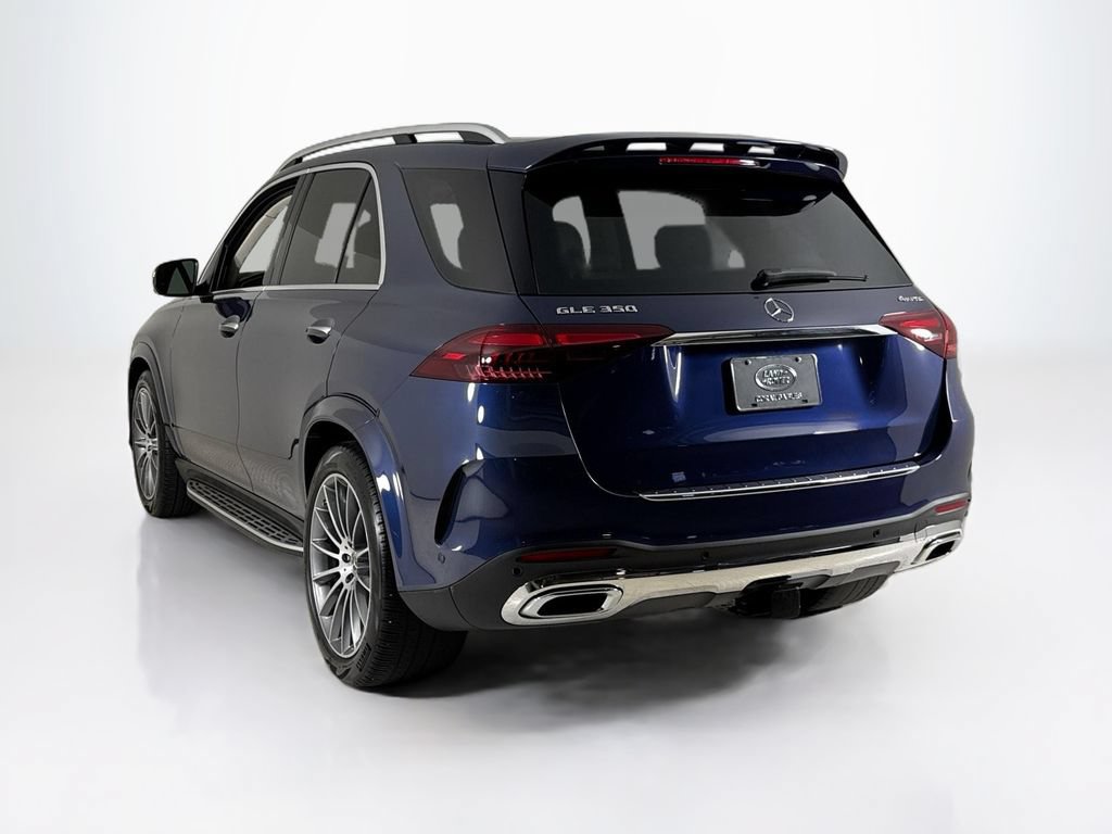 Used 2024 Mercedes-Benz GLE 350 4MATIC image 3