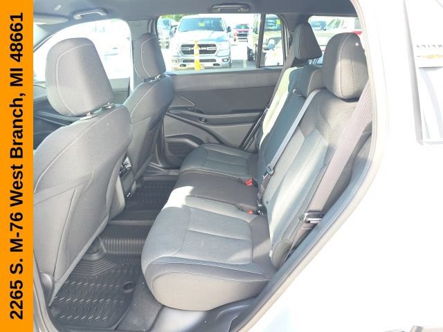 New 2026 Jeep Cherokee Laredo AWD/4WD image 34