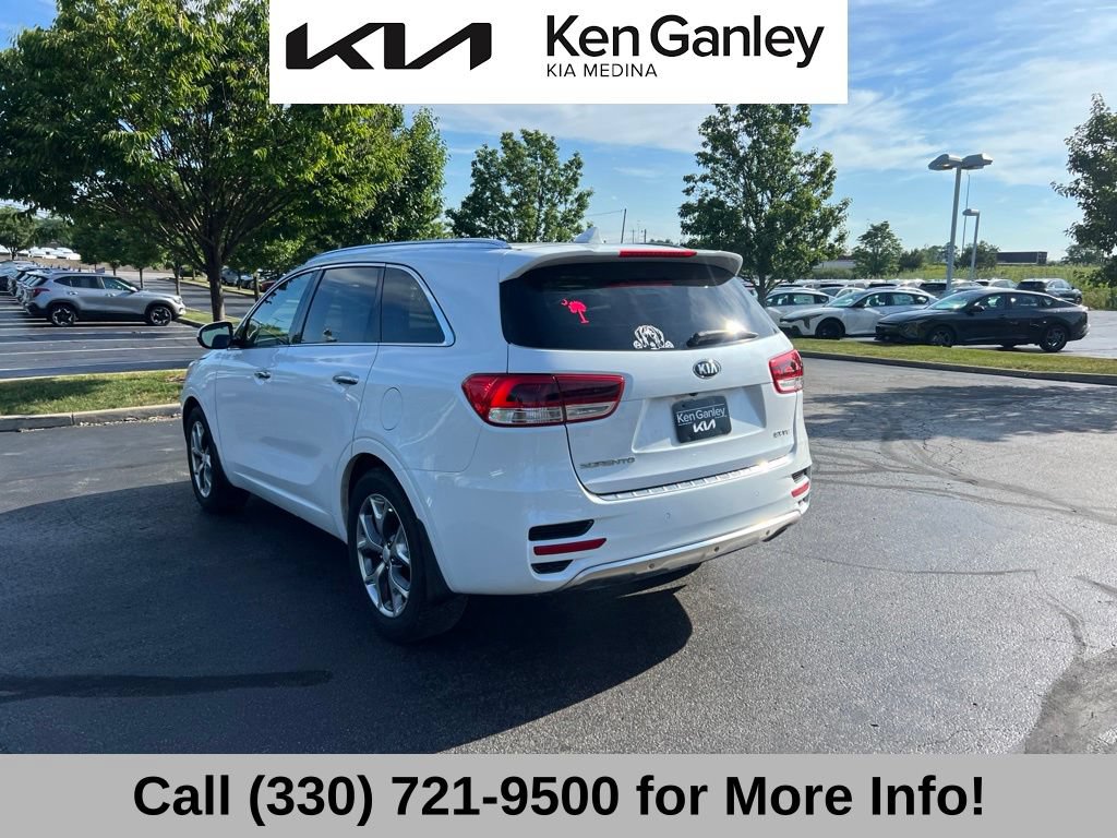 Used 2016 Kia Sorento SX FWD image 7