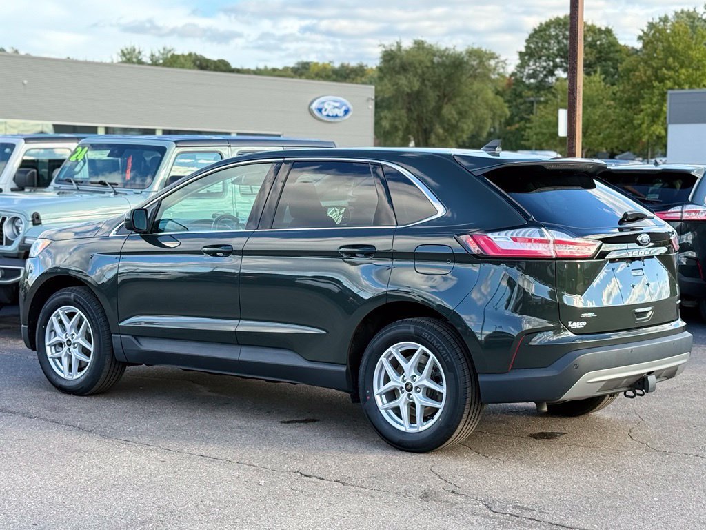 Certified 2024 Ford Edge SEL w/ Convenience Package AWD/4WD image 35