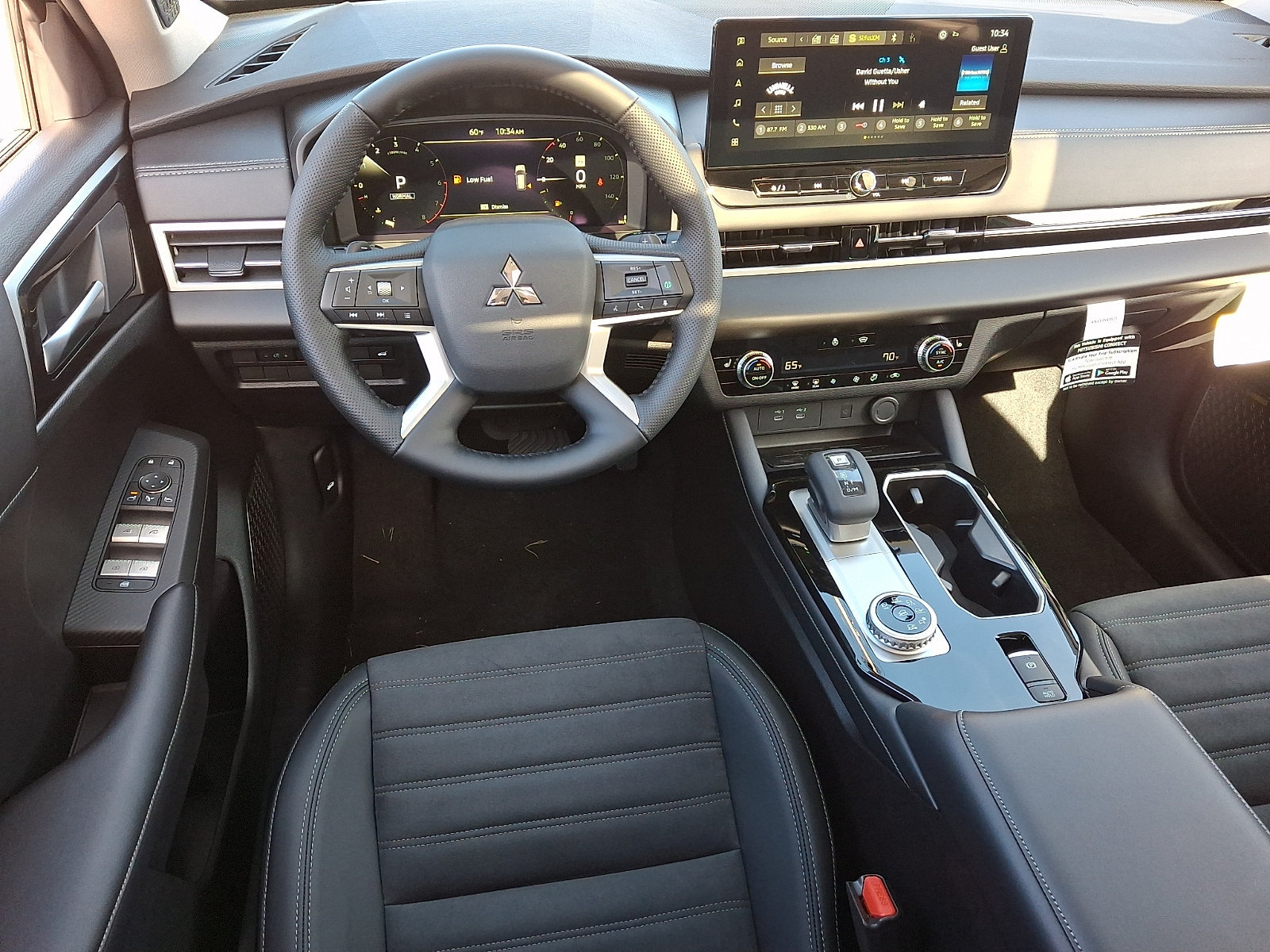 New 2026 Mitsubishi Outlander SE AWD/4WD image 10