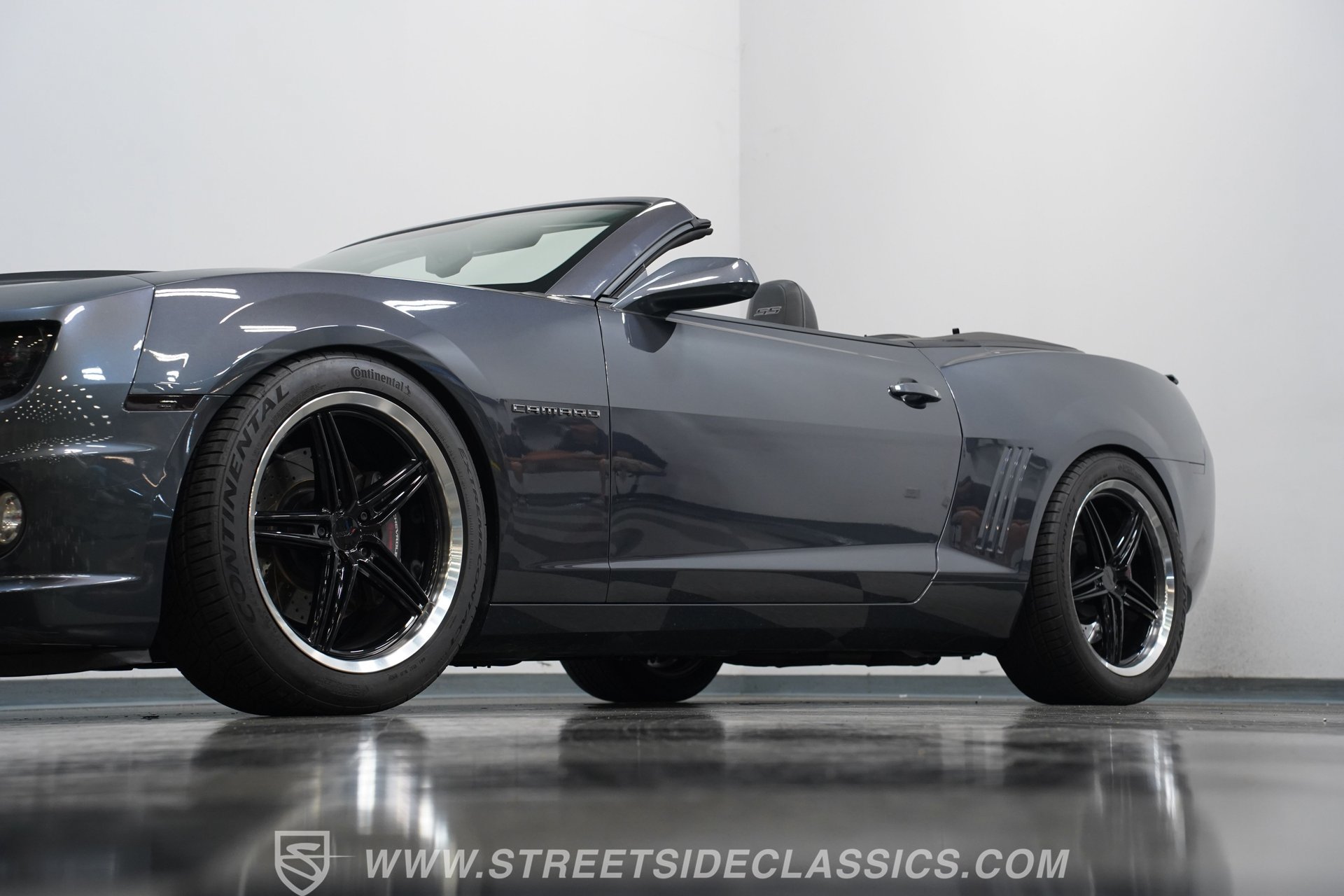 Used 2011 Chevrolet Camaro SS w/ RS Package RWD image 22