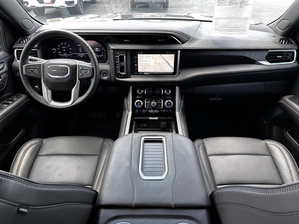 Certified 2024 GMC Yukon Denali w/ LPO, Illumination Package AWD/4WD image 29