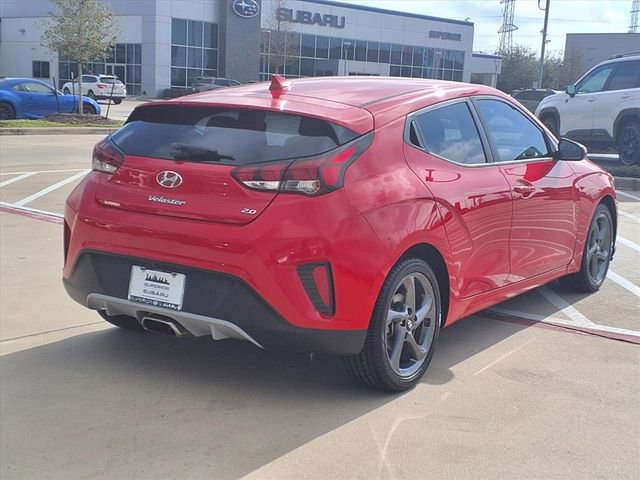 Used 2019 Hyundai Veloster 2.0 image 4