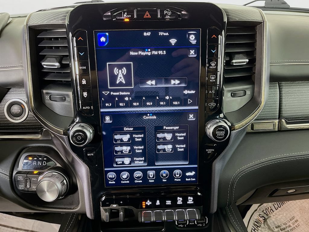 Used 2021 RAM 1500 Limited AWD/4WD image 19