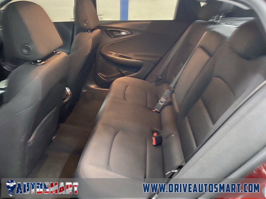 Used 2021 Chevrolet Malibu LT image 15