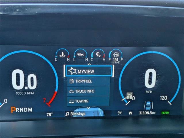 Used 2023 Ford F150 Platinum w/ Equipment Group 701A High image 10