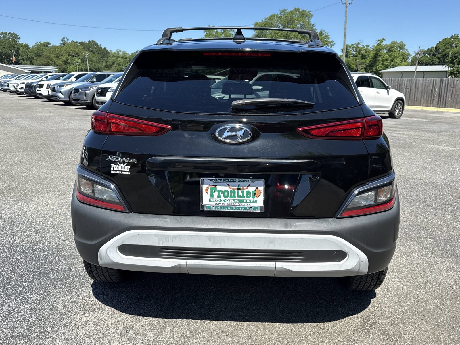 Used 2022 Hyundai Kona SEL FWD image 4