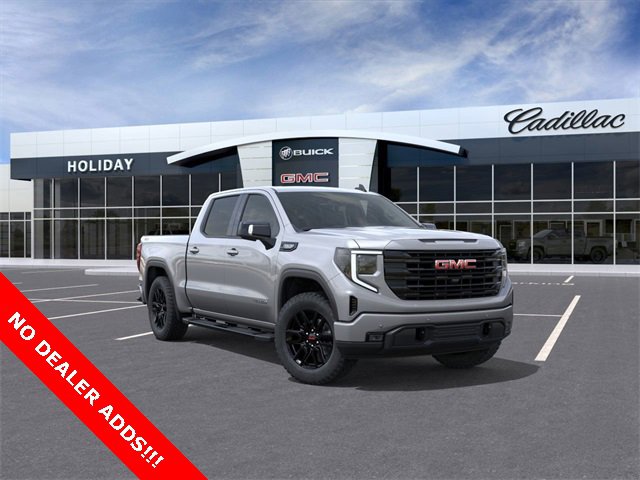New 2026 GMC Sierra 1500 Elevation w/ Elevation Premium Package
