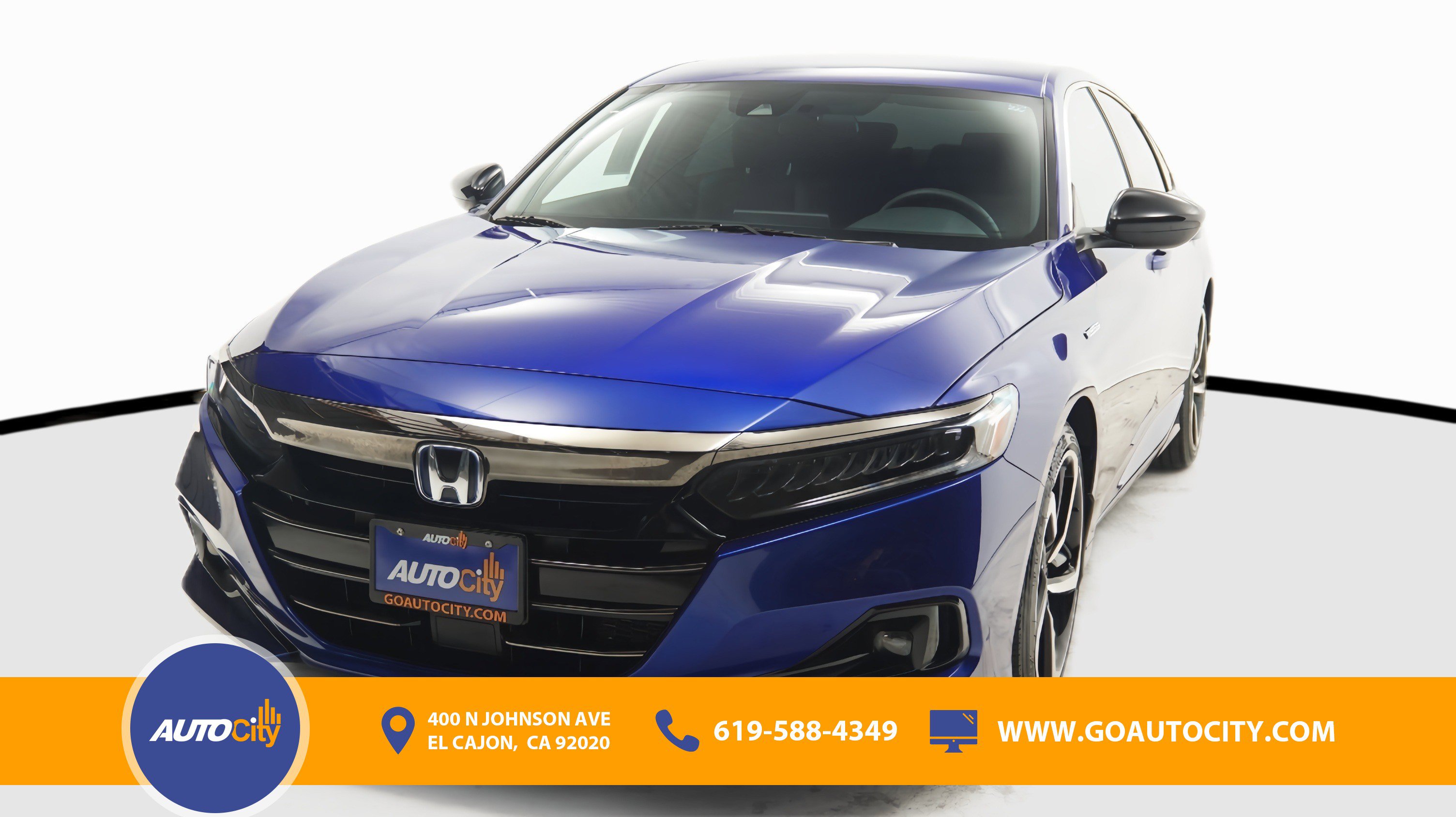 Used 2022 Honda Accord Sport