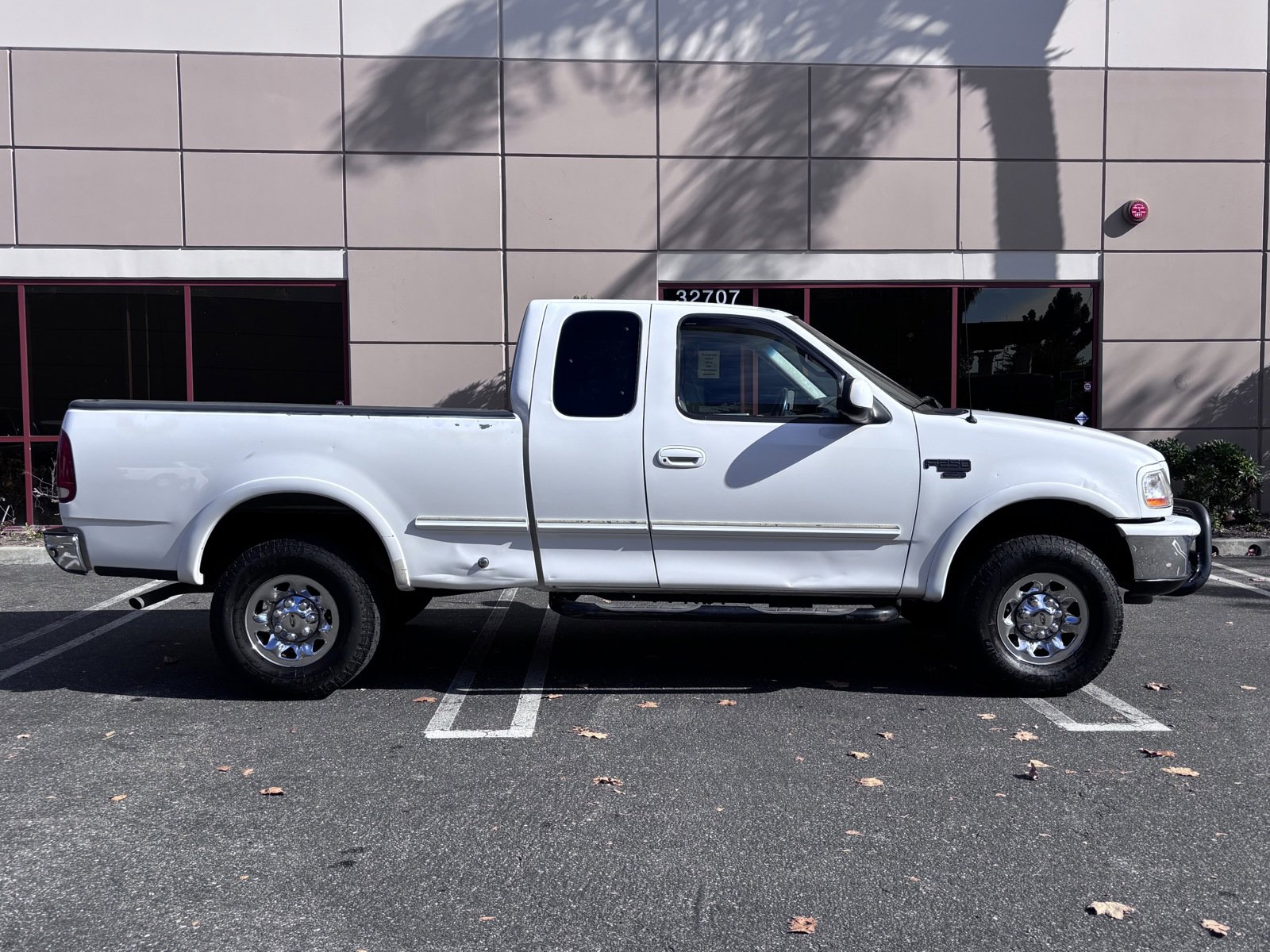 Used 1998 Ford F250 4x4 SuperCab image 7