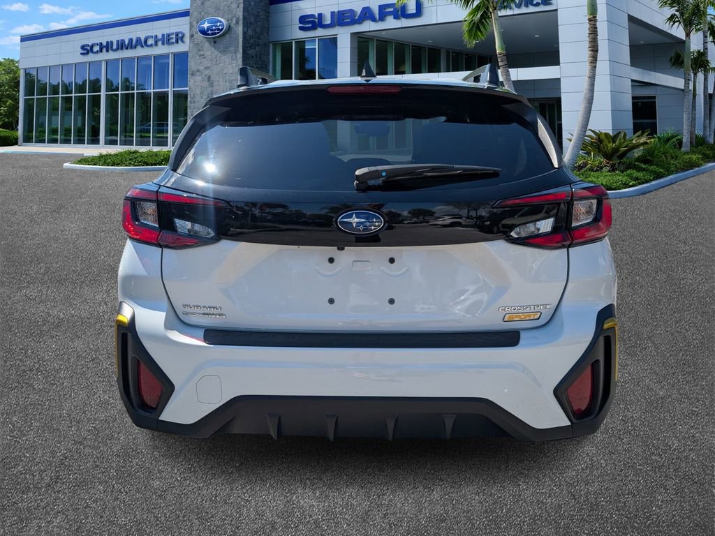 Used 2025 Subaru Crosstrek 2.5i Sport image 6
