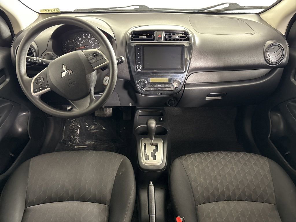 Used 2021 Mitsubishi Mirage ES image 12