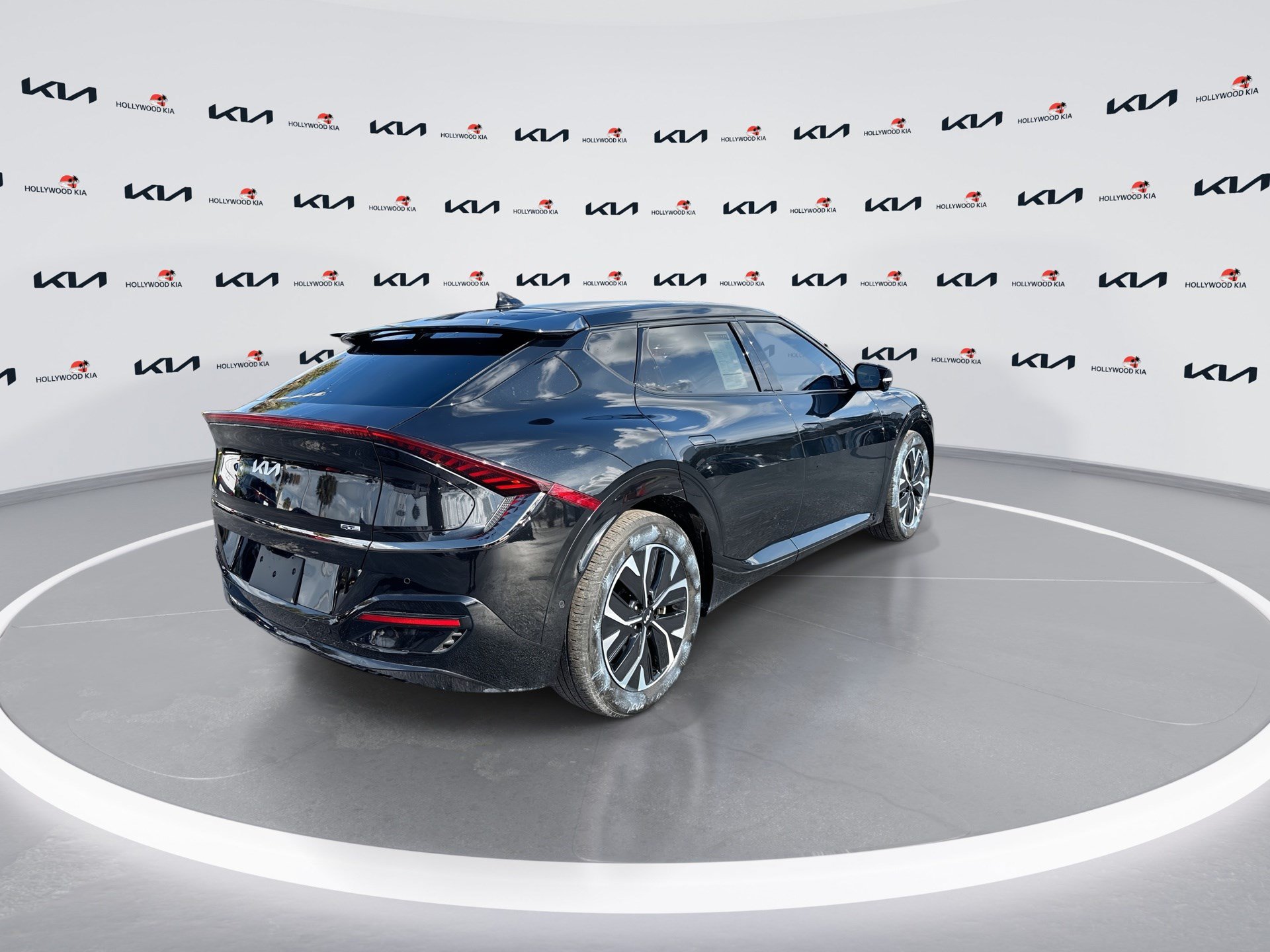 Certified 2024 Kia EV6 GT-Line RWD image 8