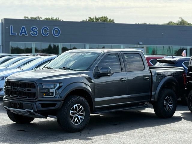 Certified 2018 Ford F150 Raptor w/ Equipment Group 802A Luxury 360° Tour