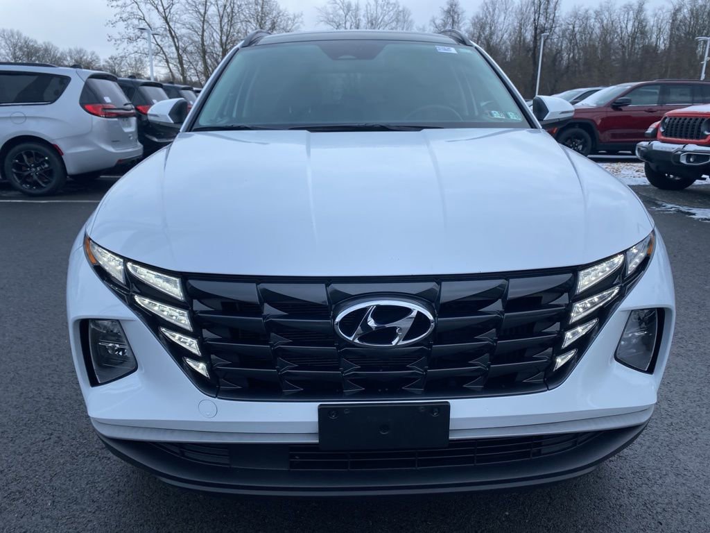 Used 2023 Hyundai Tucson SEL image 8