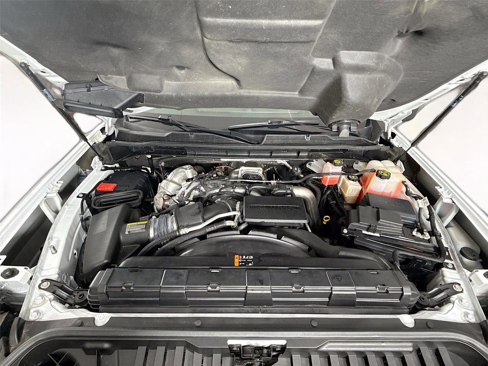 Used 2024 Chevrolet Silverado 3500 W/T image 37