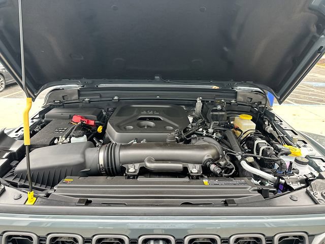 New 2026 Jeep Wrangler Unlimited Rubicon image 32