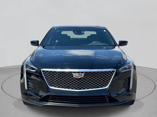 Used 2020 Cadillac CT6 Luxury AWD/4WD image 2