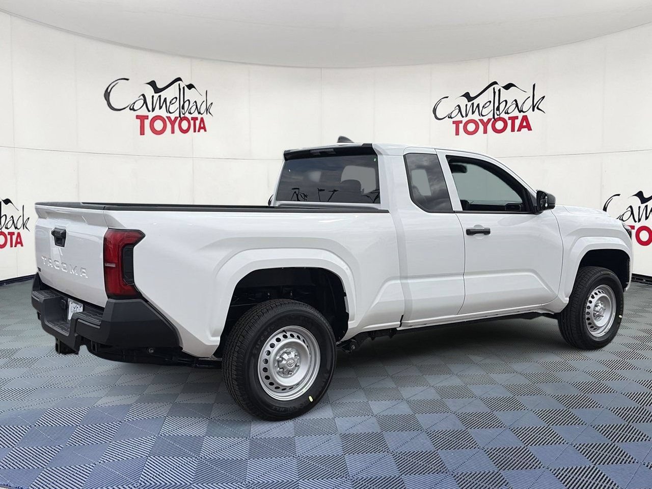 New 2026 Toyota Tacoma SR RWD image 7
