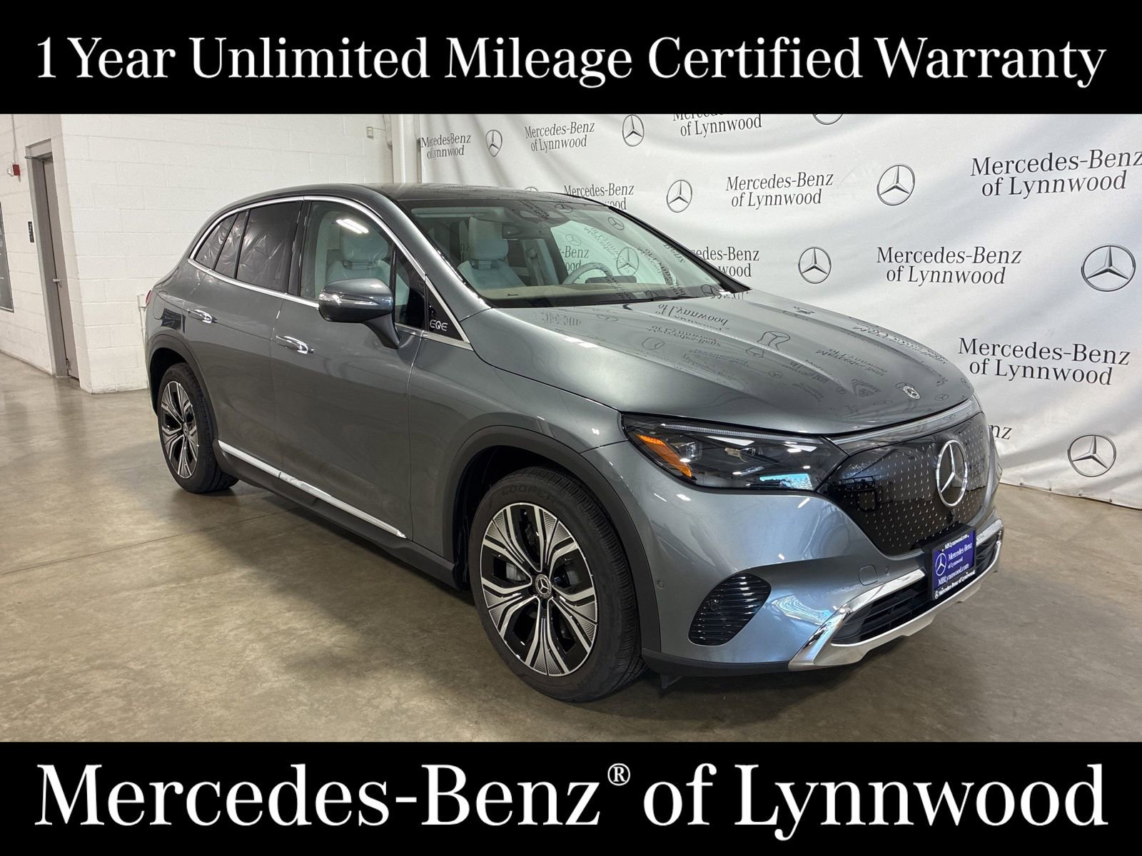 Used 2024 Mercedes-Benz EQE 350+ 4MATIC SUV