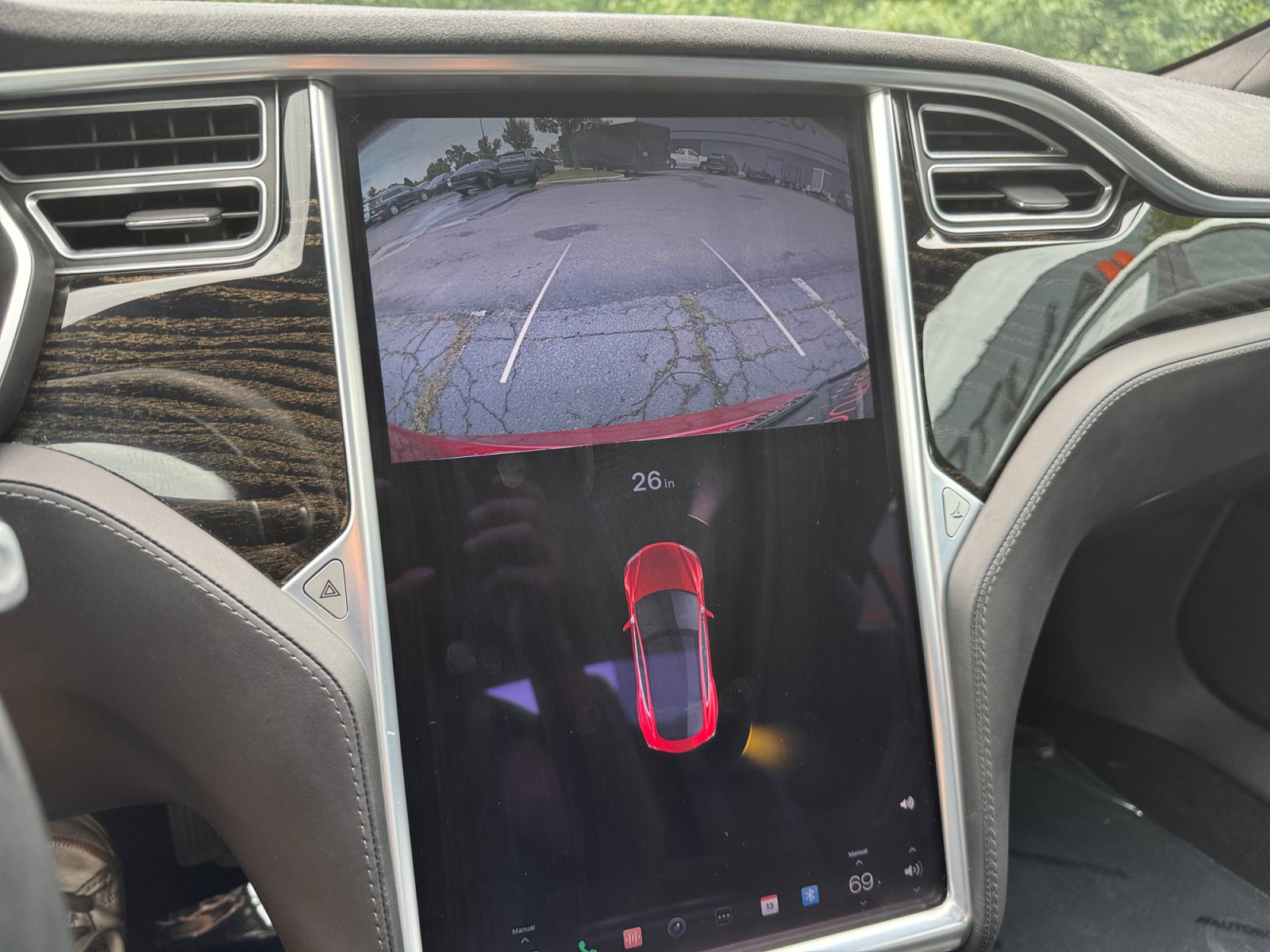 Used 2017 Tesla Model S 75D AWD/4WD image 23