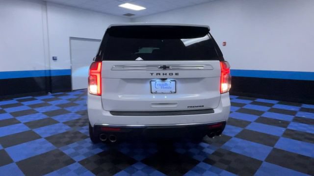 Used 2023 Chevrolet Tahoe Premier AWD/4WD image 7