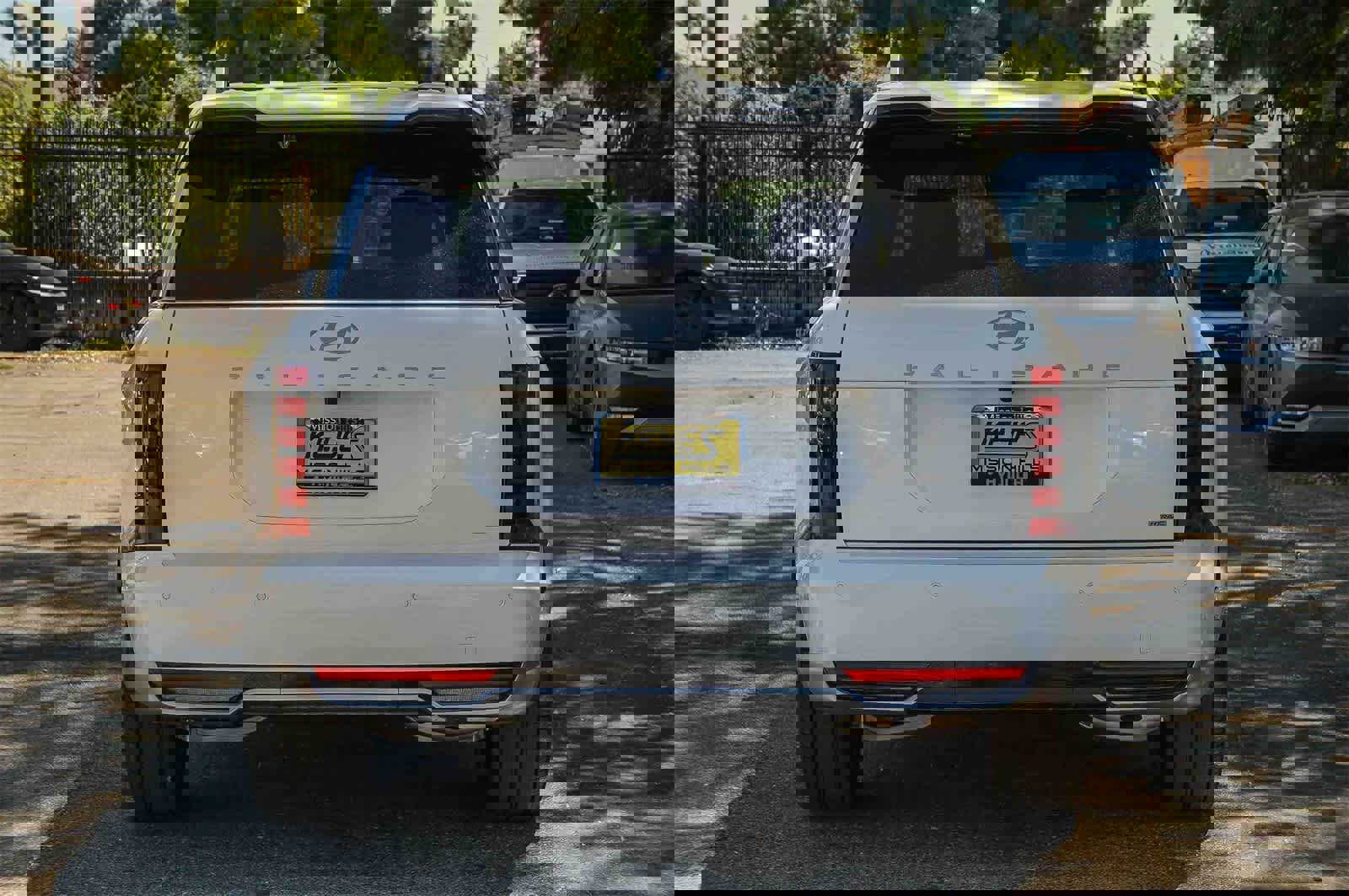 New 2026 Hyundai Palisade Calligraphy image 5