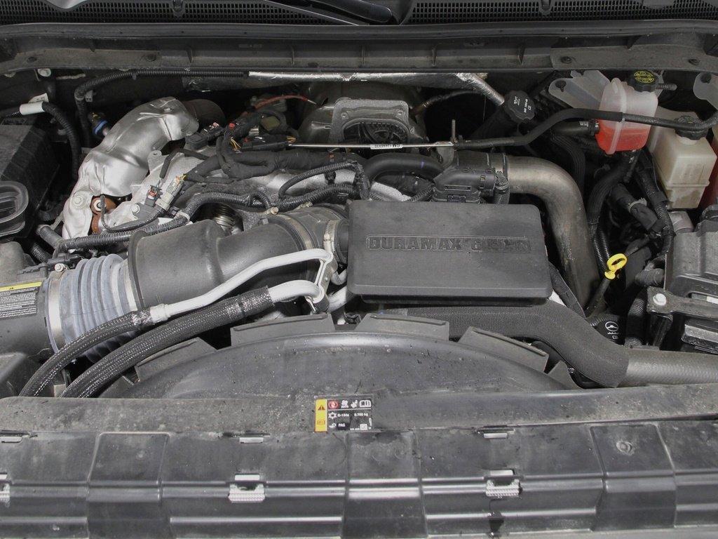 Used 2024 GMC Sierra 2500 Denali Ultimate w/ LPO, GMC Protection Package image 25