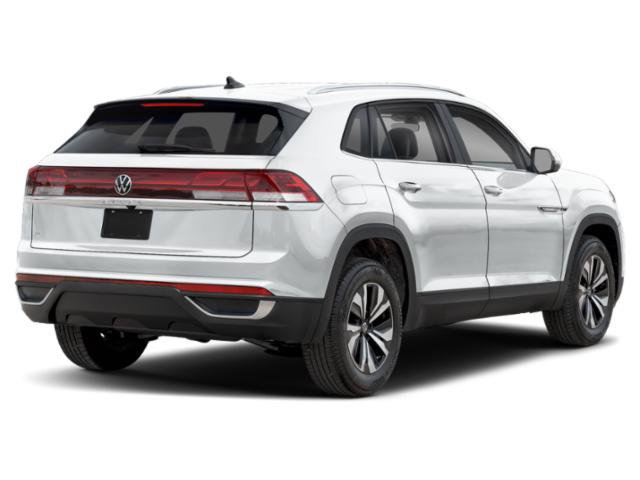 Used 2024 Volkswagen Atlas Cross Sport SE AWD/4WD video 2
