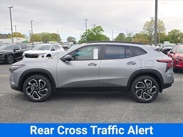 New 2026 Chevrolet Trax RS image 11