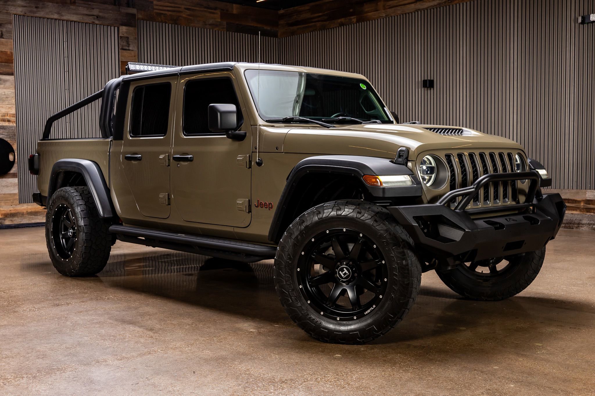 Used 2020 Jeep Gladiator Mojave w/ LED Lighting Group