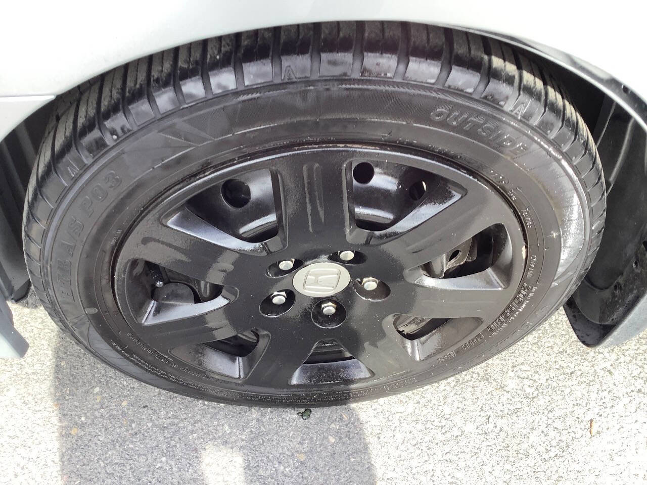 Used 2009 Honda Civic LX image 20