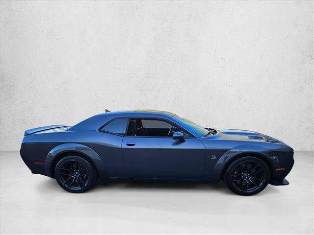 Used 2022 Dodge Challenger R/T Scat Pack video 4