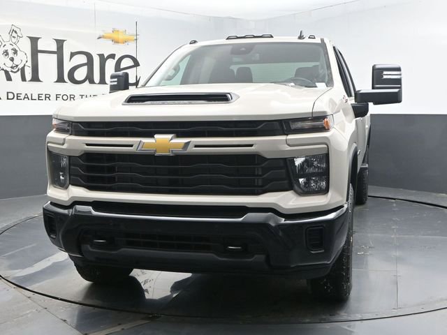 New 2026 Chevrolet Silverado 2500 Custom w/ Custom Convenience Package image 7