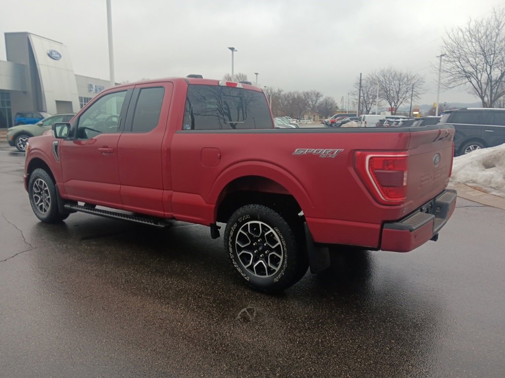 Used 2021 Ford F150 XLT w/ Equipment Group 302A High image 10