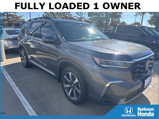 Used 2023 Honda Pilot Elite image 4