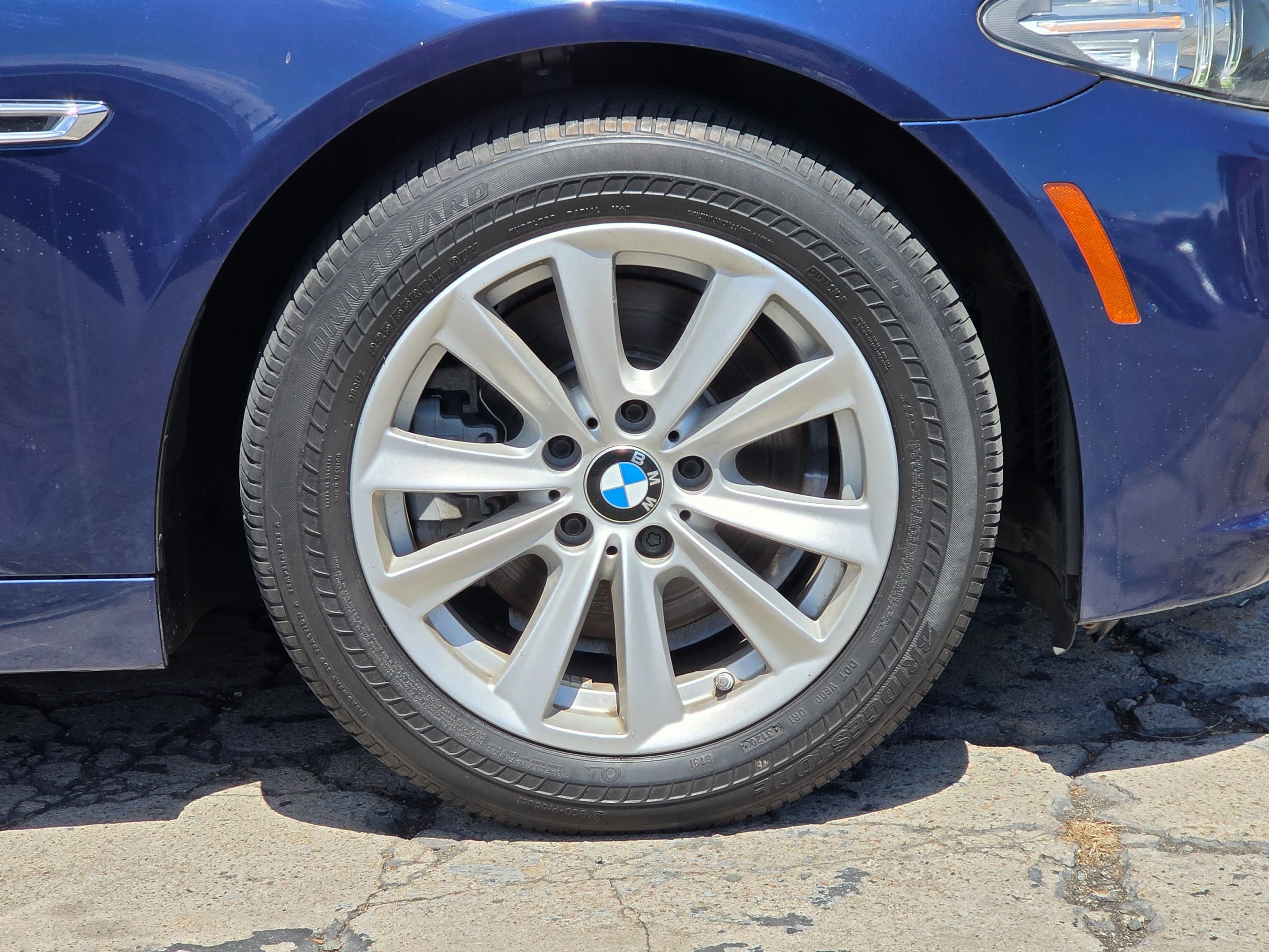 Used 2015 BMW 528i Sedan RWD image 8