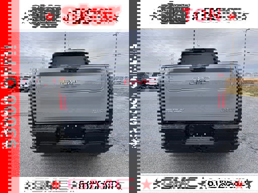 New 2026 GMC Sierra EV Elevation image 8