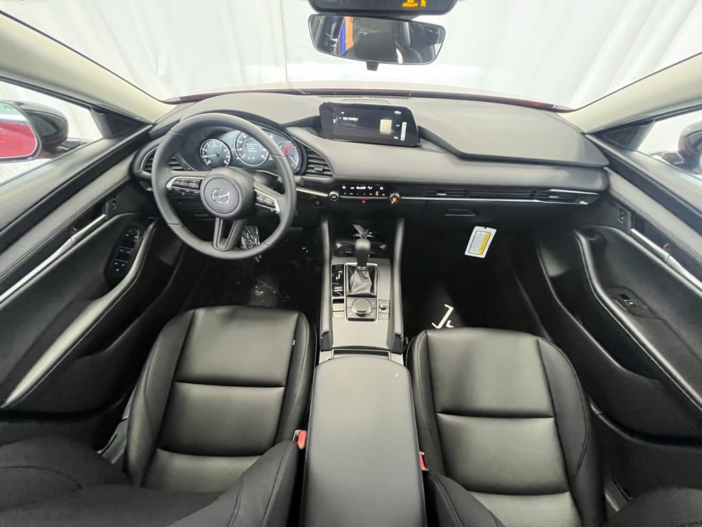 New 2026 MAZDA MAZDA3 s Sport image 12